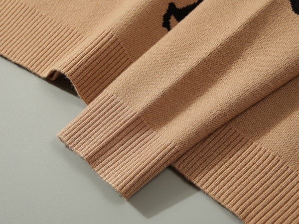 ブランドセーター着用イメージ